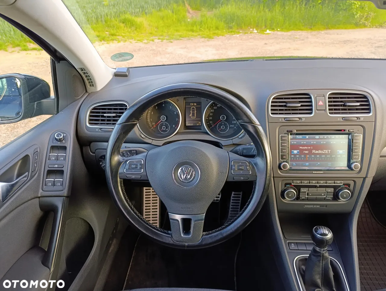 Volkswagen Golf 1.4 TSI Style - 5