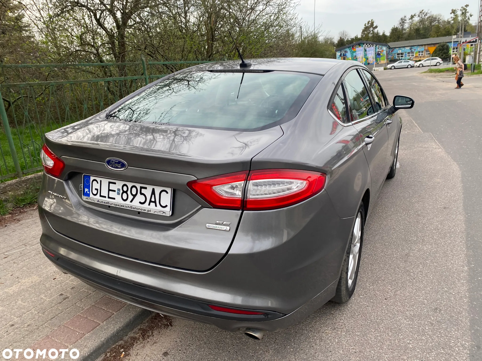 Ford Fusion - 3