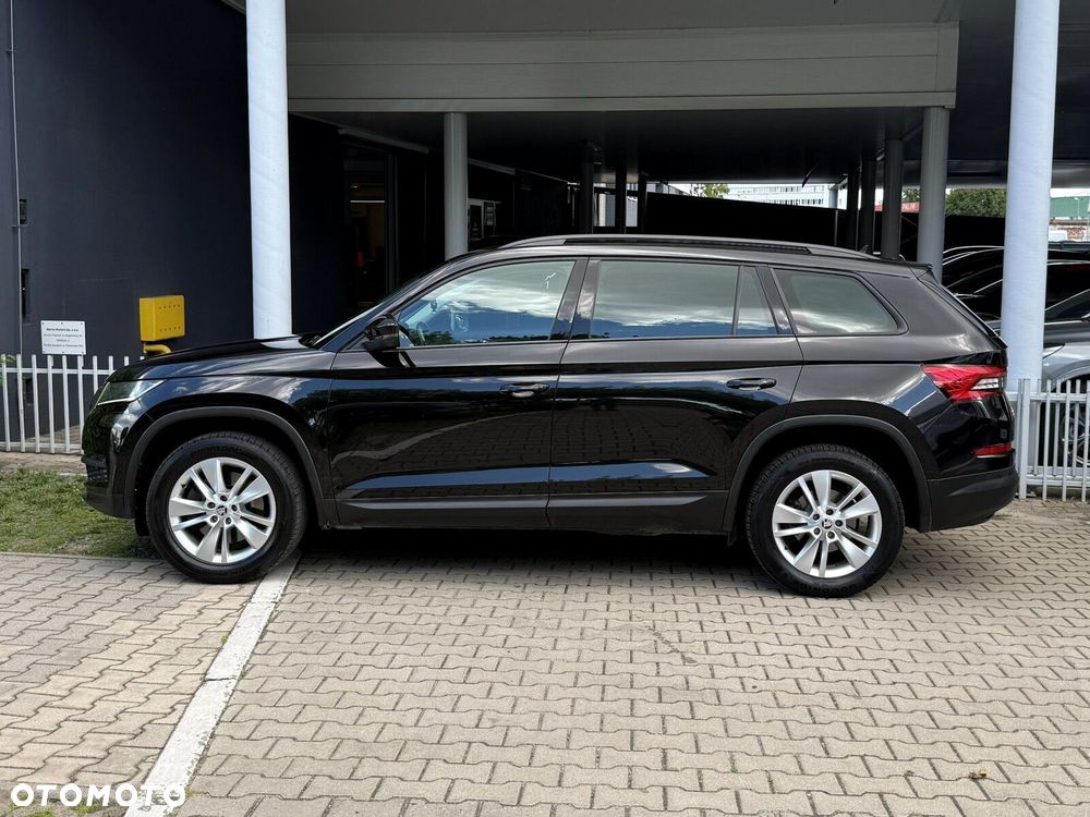 Skoda Kodiaq 2.0 TSI 4x4 Style DSG 7os - 5