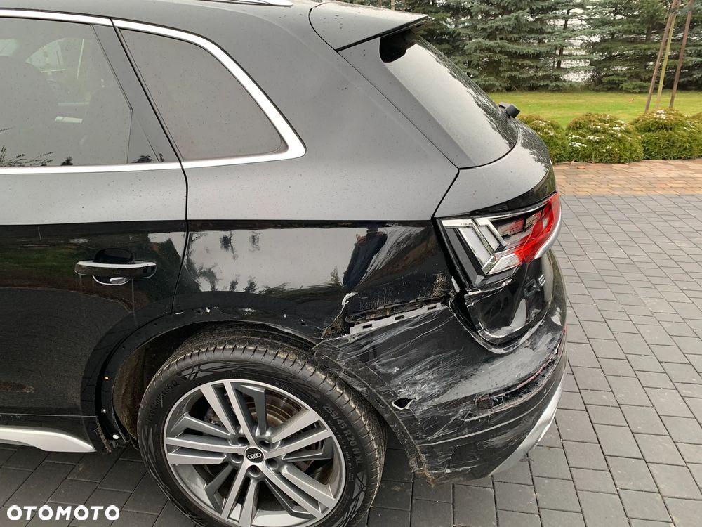 Audi Q5 40 TDI mHEV Quattro S Line S tronic - 20