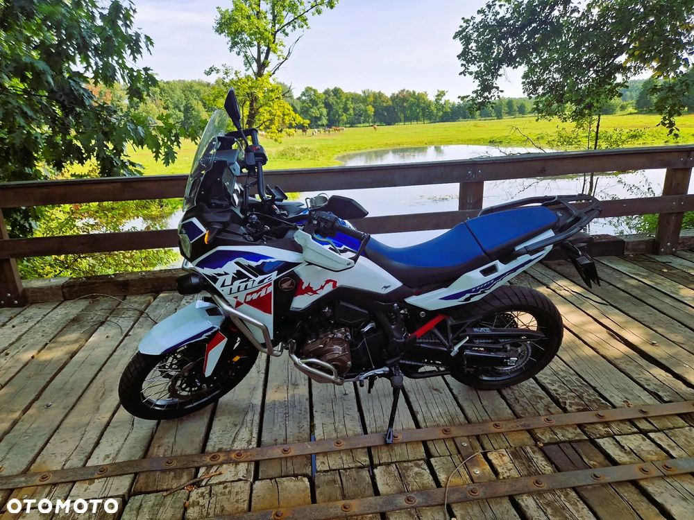 Honda CRF - 1