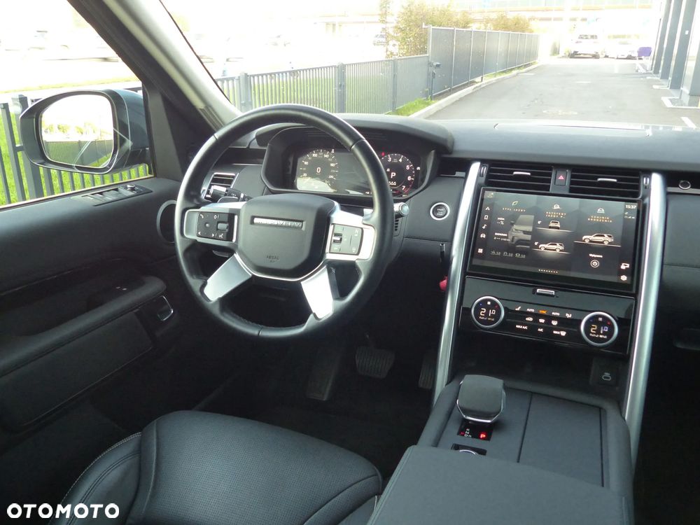 Land Rover Discovery - 22
