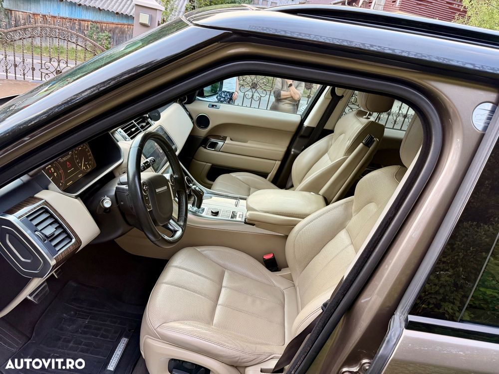 Land Rover Range Rover Sport 3.0 I TDV6 - 19