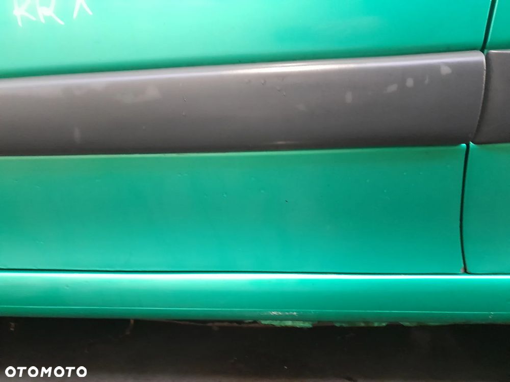 CITROEN XSARA PICASSO DRZWI LEWE PRZEDNIE LEWY PRZÓD KOLOR: KRX - 4
