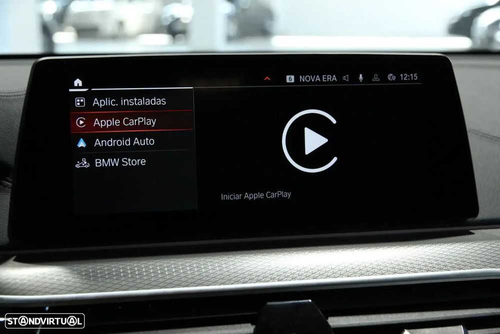 BMW 640 Gran Turismo d xDrive Pack M - 22