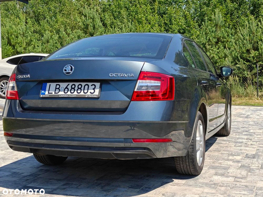 Skoda Octavia 1.4 TSI Ambition - 3