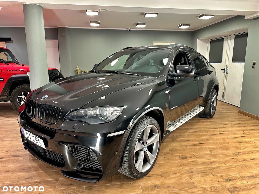 BMW X6 xDrive40d M Sport Edition - 14
