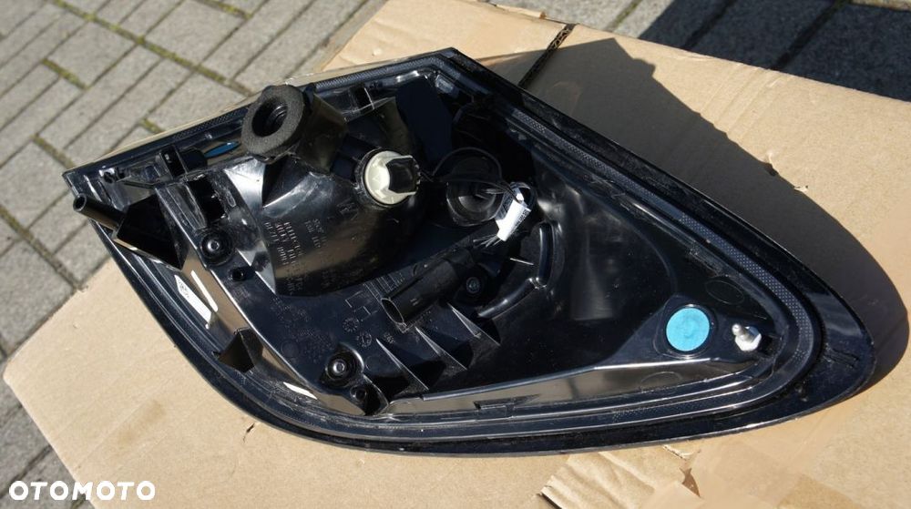 TYLNA LEWA LAMPA FORD PUMA II MK2 KMII LED - 4