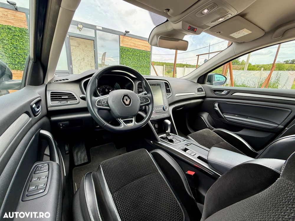 Renault Megane ENERGY TCe 130 EDC INTENS - 7