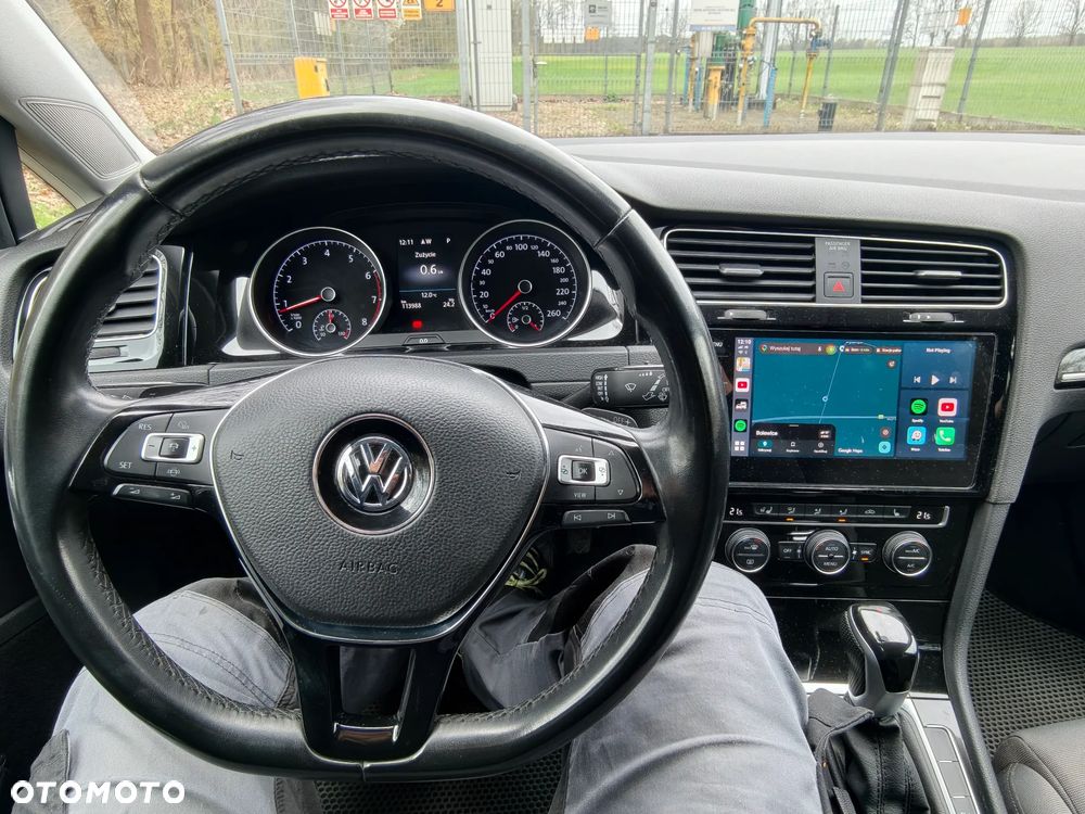 Volkswagen Golf 1.5 TSI BMT Evo Comfortline DSG - 18