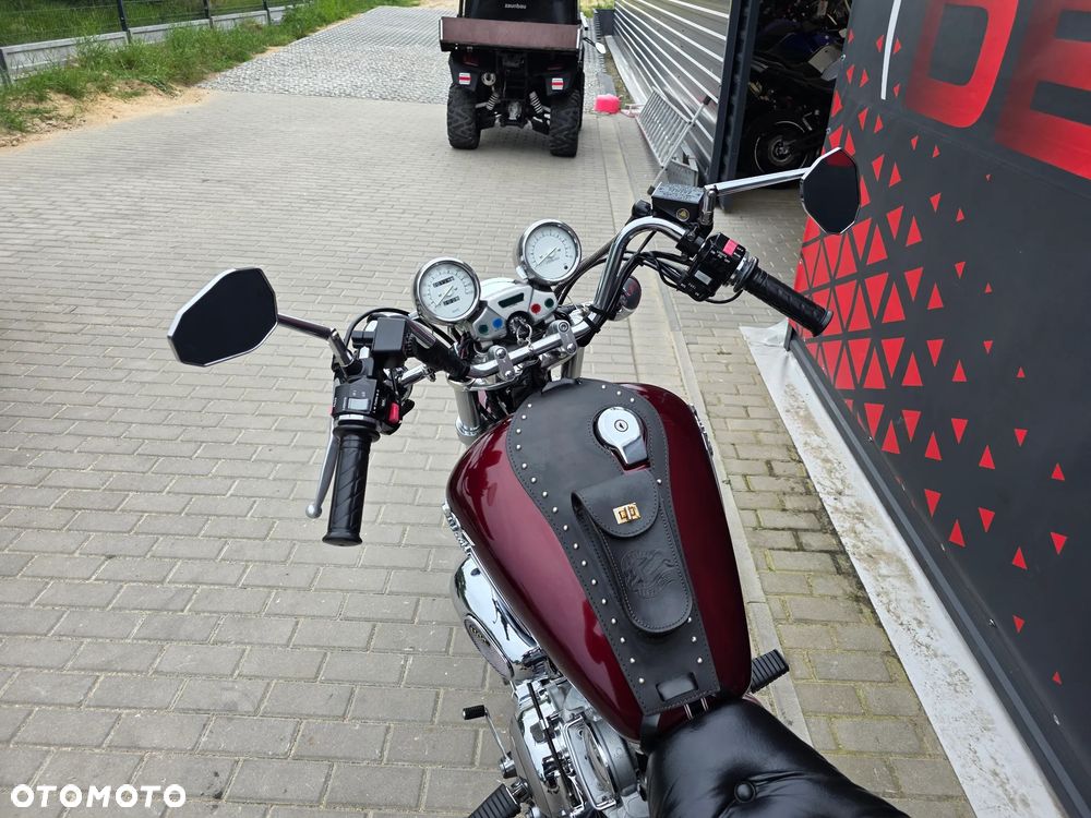 Yamaha Virago - 18