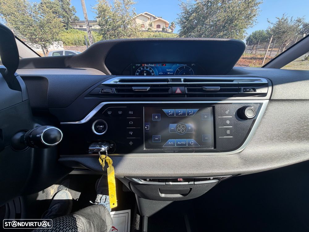 Citroën C4 Picasso 1.6 e-HDi Seduction ETG6 - 21