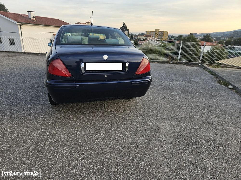 Lancia Lybra 1.9 JTD LX - 5