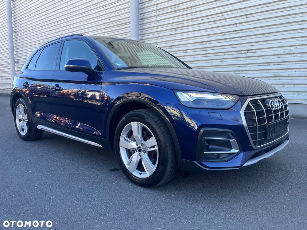 Audi Q5 35 TDI S tronic design - 2