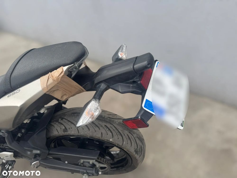 Kawasaki Z 650 - 19