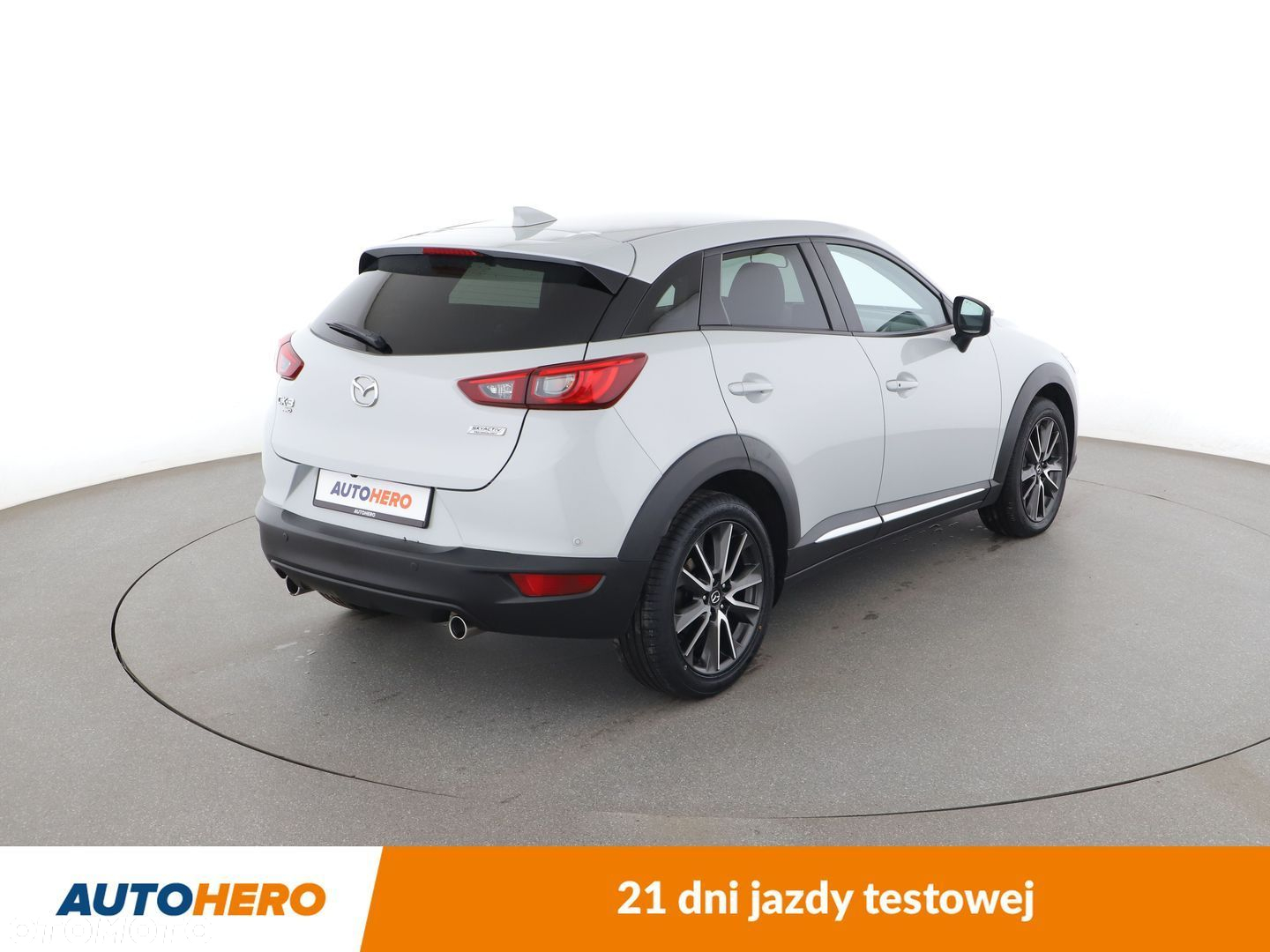 Mazda CX-3 1.5 D Skypassion i-ELoop AWD - 6