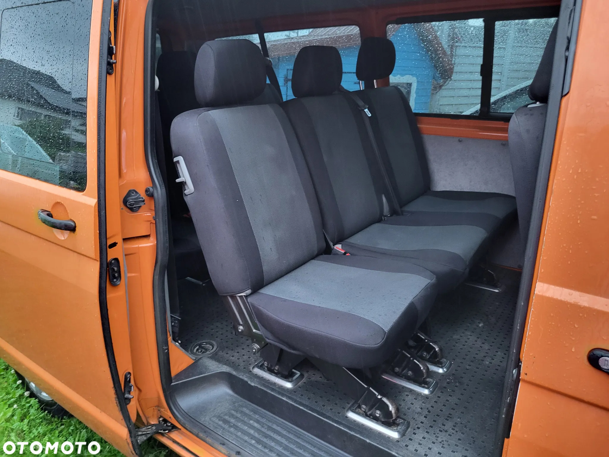 Volkswagen Transporter Caravelle Lang Comfortline - 4
