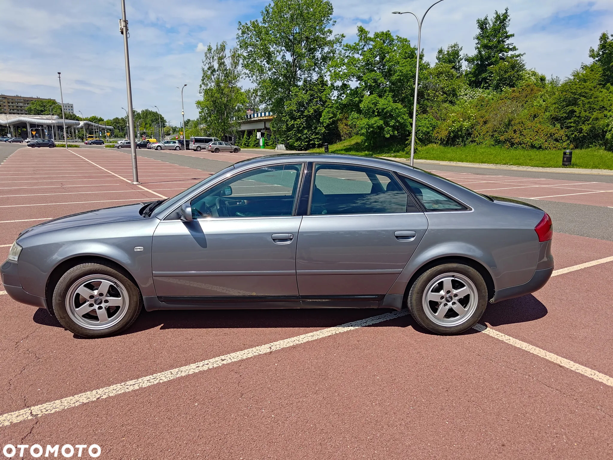 Audi A6 - 7