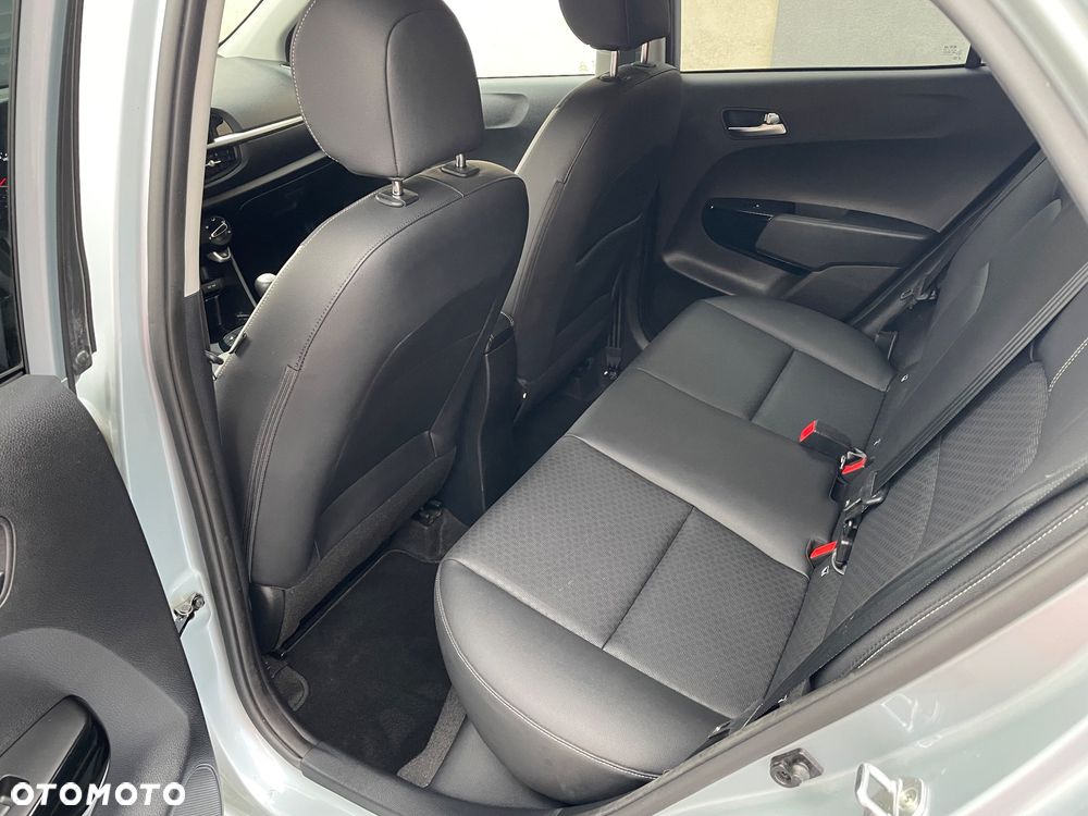 Kia Picanto 1.2 ISG GT Line - 18