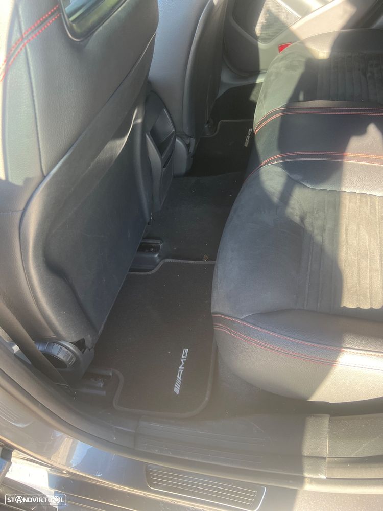 Mercedes-Benz CLA 180 - 10