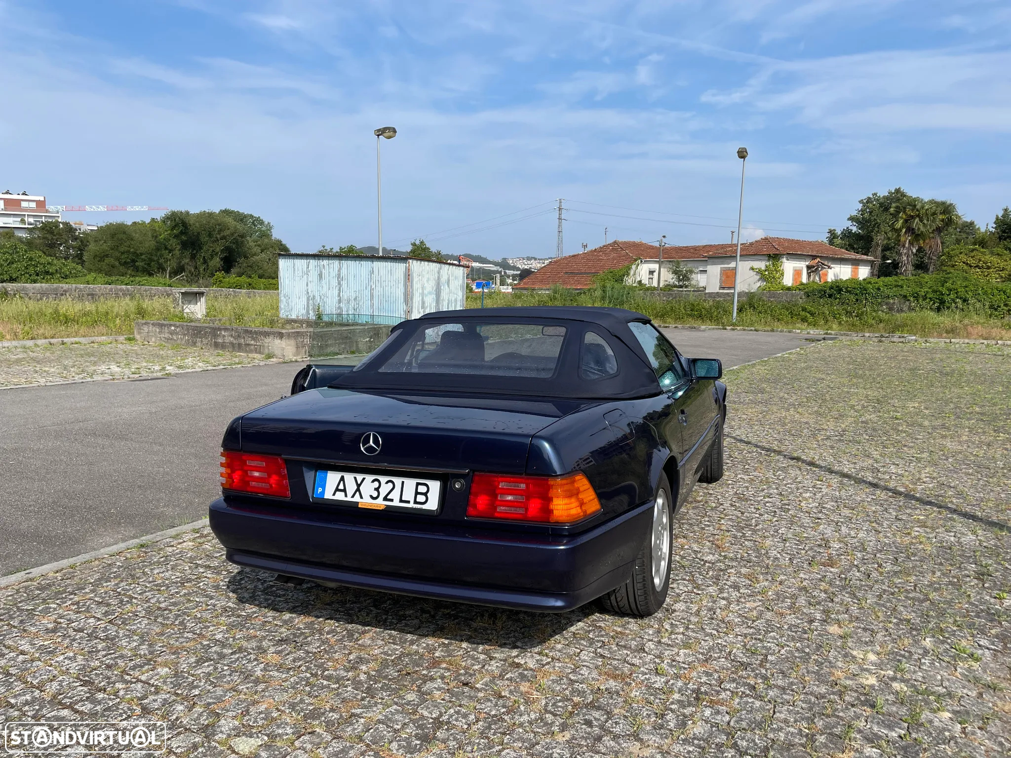 Mercedes-Benz SL 320 Standard - 5