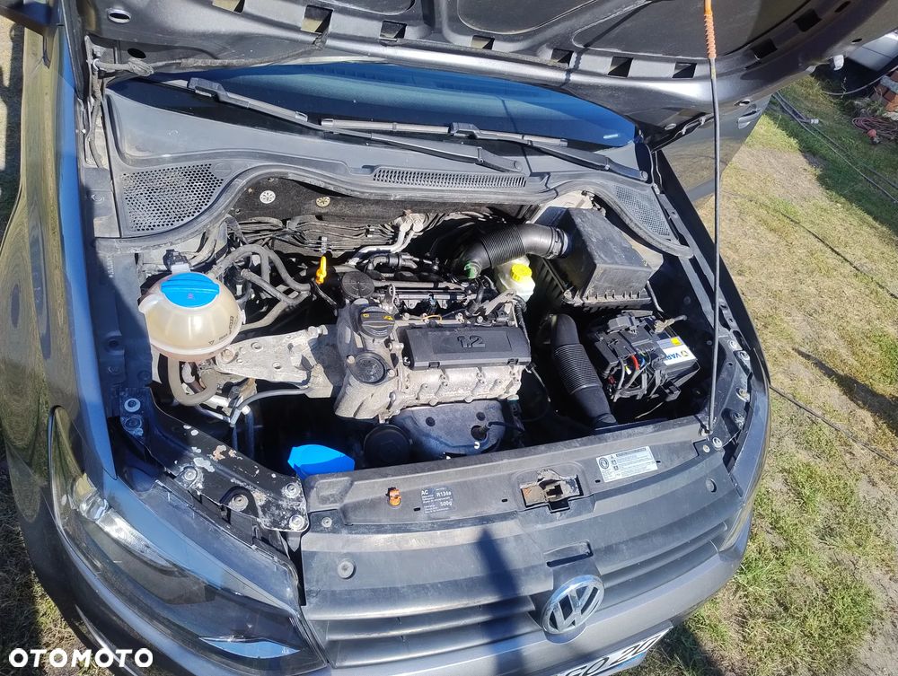 Volkswagen Polo 1.2 Team - 10