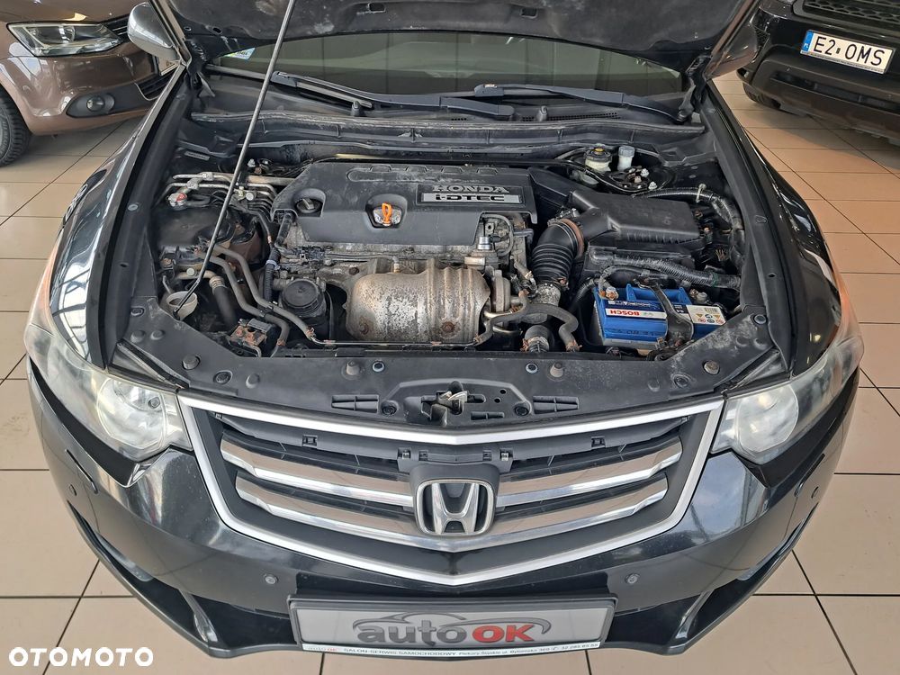 Honda Accord 2.2d Executive - 10