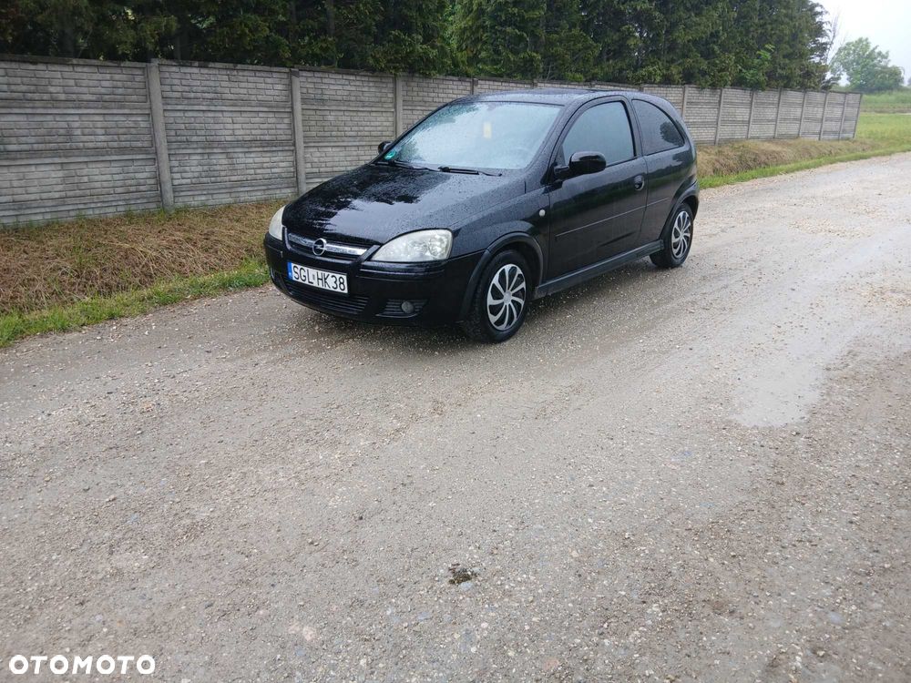 Opel Corsa - 2