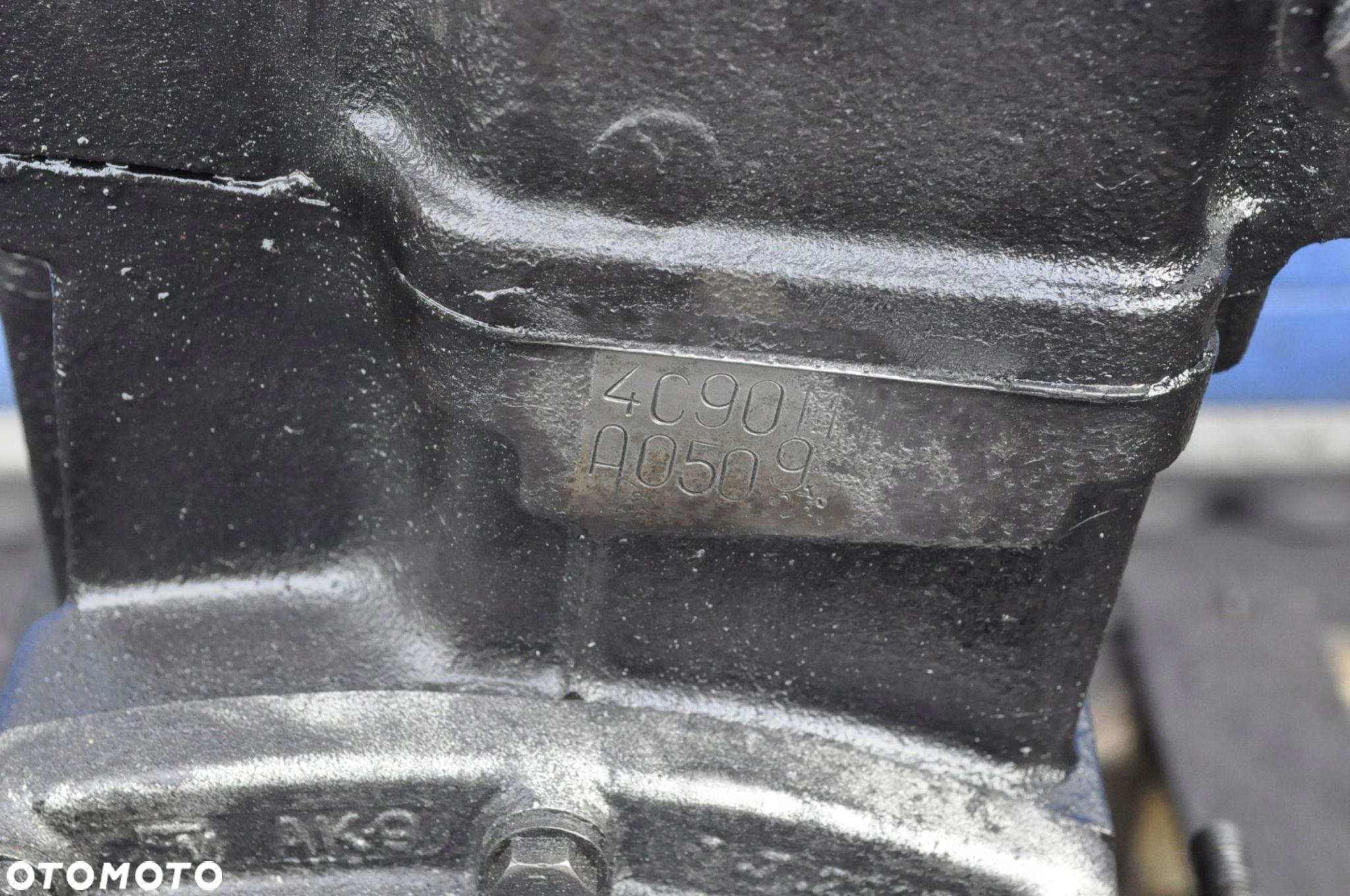 LUBLIN II 2.4D 52kW 71KM SILNIK 4C90 ANDORIA 130ts - 3