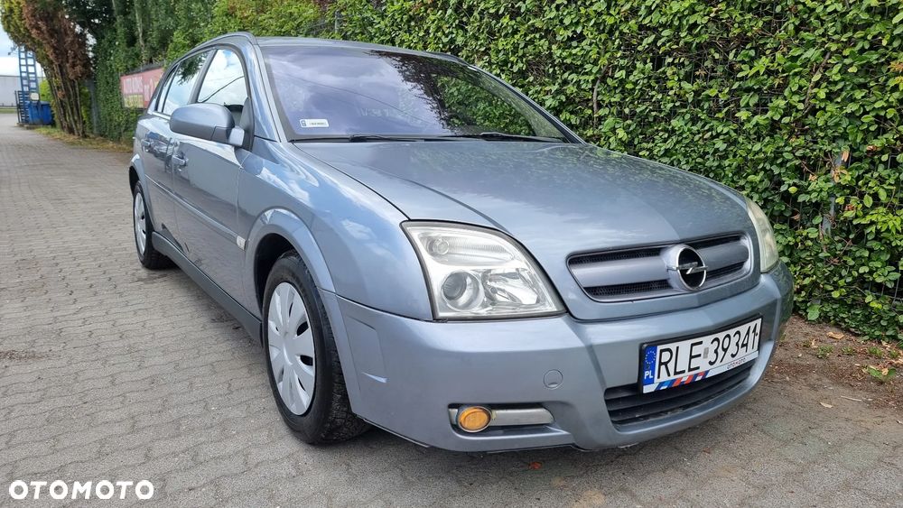 Opel Signum 2.2 DTI Elegance ActiveSelect - 18