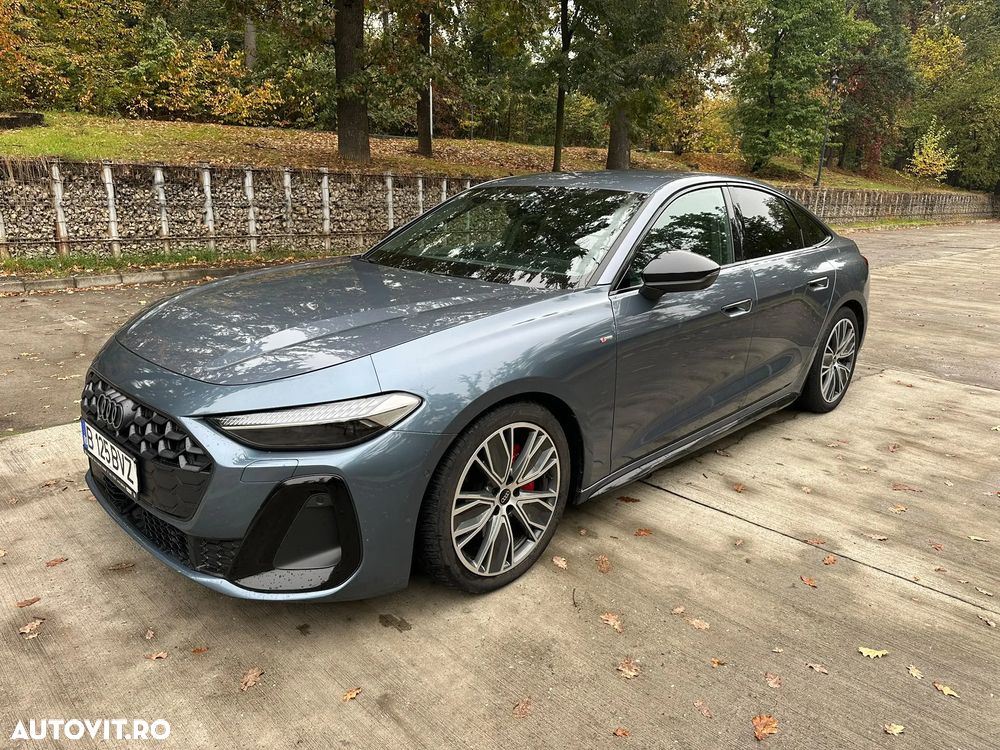 AUDI A5 2025 — imagine 12