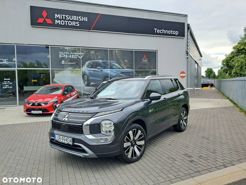Mitsubishi Outlander Instyle Plus - 2
