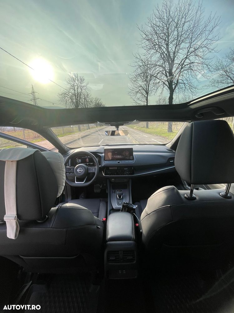 Nissan Qashqai 1.3 l MHEV X-Tronic Tekna Plus - 16
