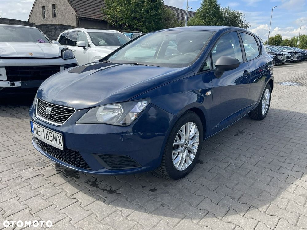 Seat Ibiza 1.4 TDI S&S CONNECT - 5
