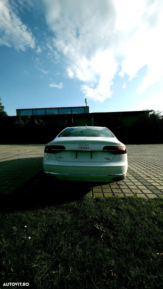 Audi A8 4.0 TFSI quattro Tiptronic - 4