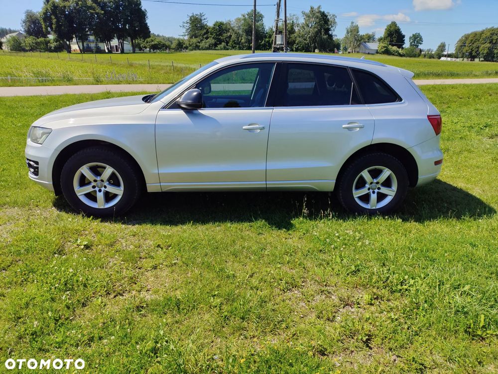 Audi Q5 2.0 TDI Quattro Prime Line - 8