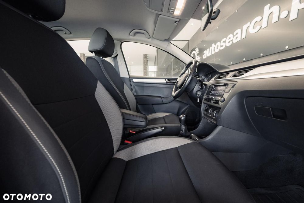 Skoda RAPID 1.0 TSI Ambition - 35