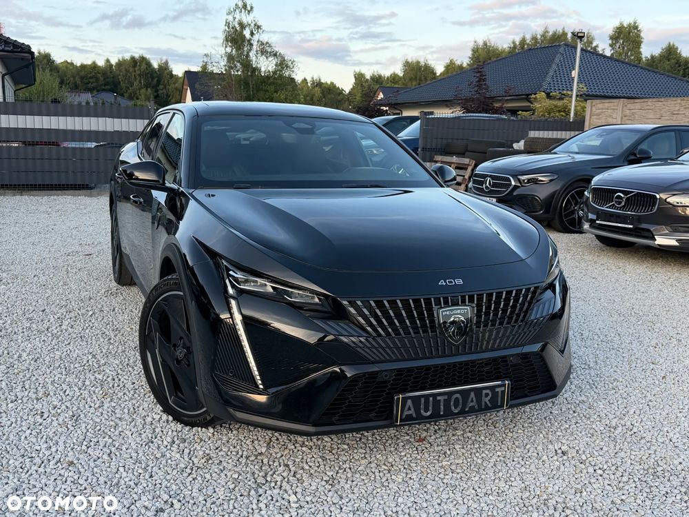 Peugeot 408 225 e-DSC7 GT - 22