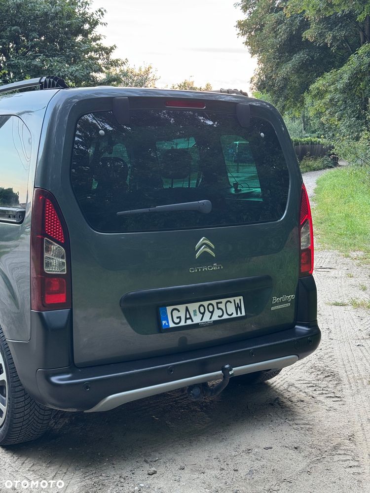 Citroën Berlingo Multispace BlueHDi 100 S&S SELECTION - 6