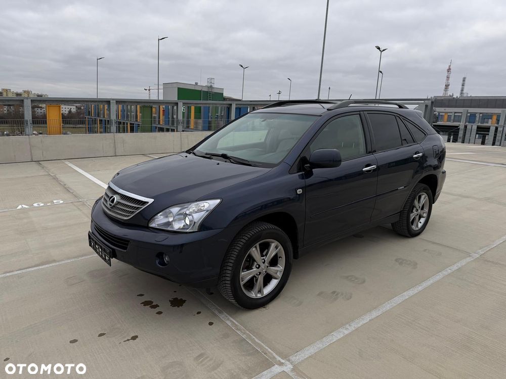 Lexus RX 400h (hybrid) Luxury - 2