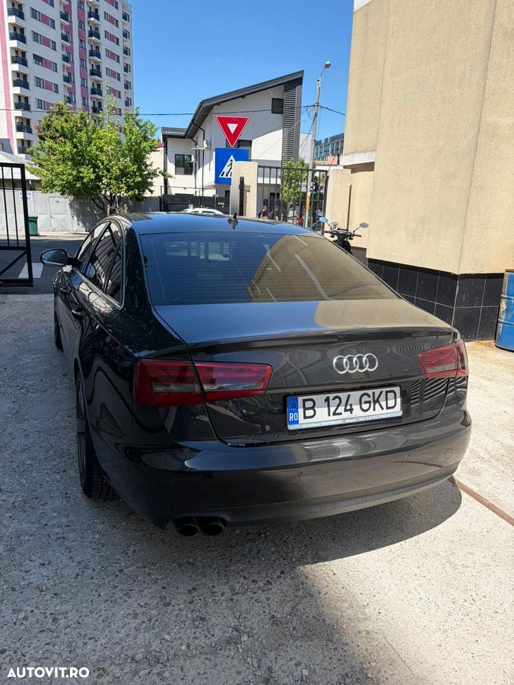 Audi A6 2.0 TDI Multitronic - 8