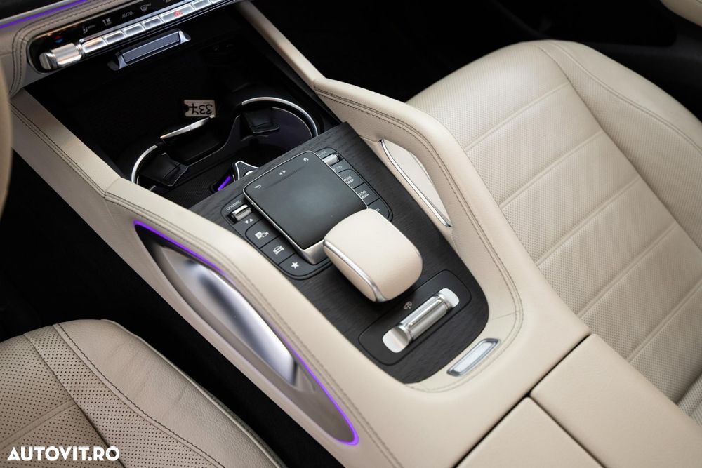 Mercedes-Benz GLE Coupe 400 d 4MATIC - 22