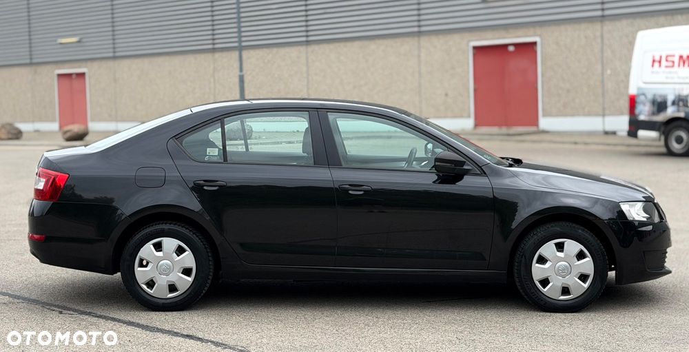 Skoda Octavia 1.6 TDI Ambition - 11