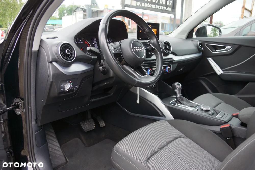Audi Q2 2.0 TDI Quattro S tronic - 22
