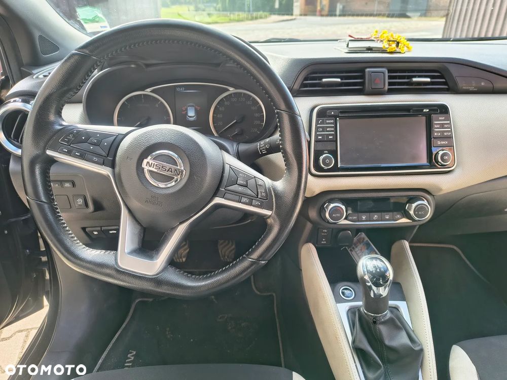 Nissan Micra - 23
