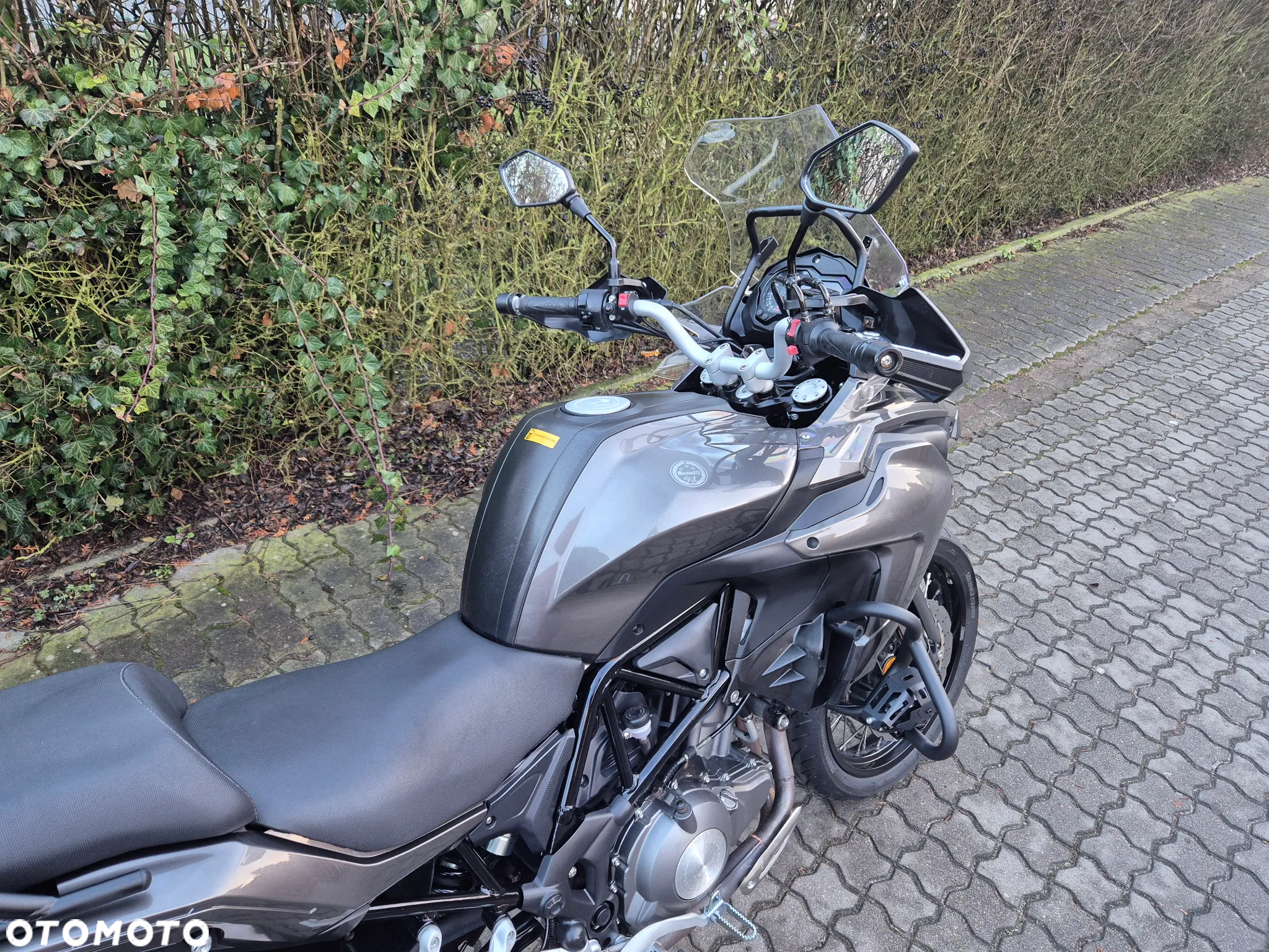 Benelli TRK 502X - 23