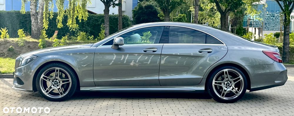 Mercedes-Benz CLS 500 4Matic 9G-TRONIC - 7
