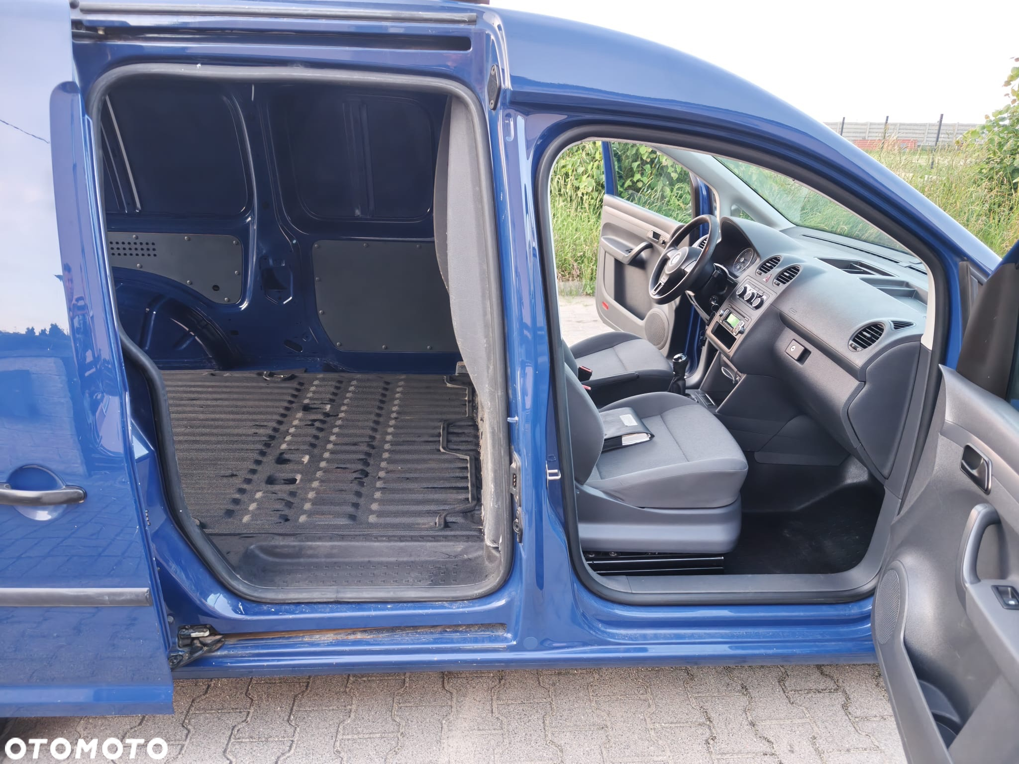 Volkswagen Caddy - 22