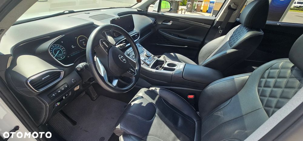 Hyundai Santa Fe 1.6 T-GDI HEV Platinum 4WD - 10