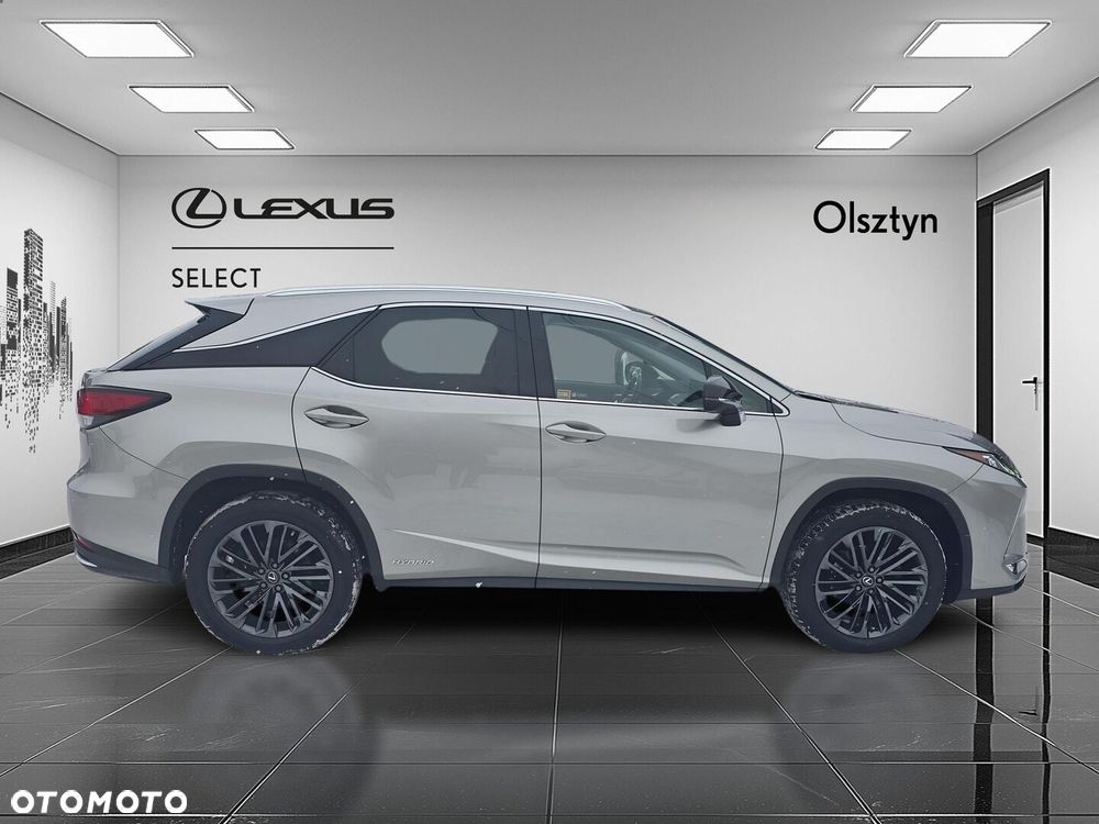 Lexus RX 450h F-Impression - 7